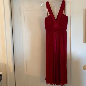 Gorgeous Red Formal Dress